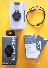 Orologio GPS Garmin Forerunner 55