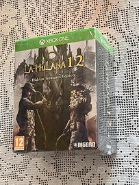 La-Mulana 1 & 2 - Deluxe Edition - Xbox One