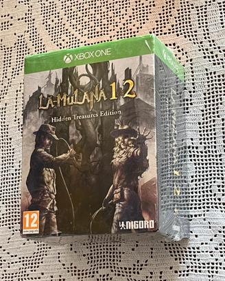 La-Mulana 1 & 2 - Deluxe Edition - Xbox One