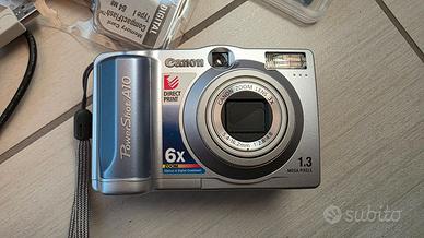 Fotocamera Canon PowerShot A10
