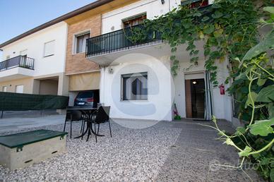Casa a schiera a San Giorgio delle Pertiche (PD)