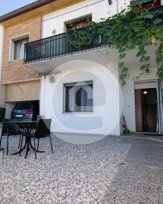 Casa a schiera a San Giorgio delle Pertiche (PD)