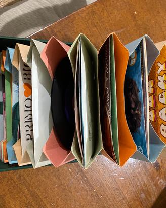 Dischi 45 giri musica italiana circa 20 pz