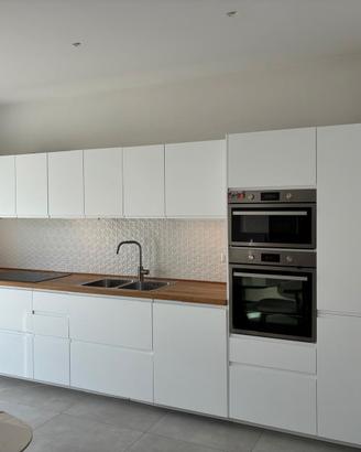 cucina ikea completa voxtorp metod