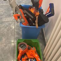 Nerf - colpi e parti varie