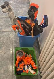 Nerf - colpi e parti varie