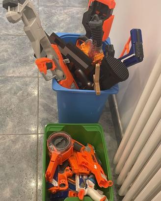 Nerf - colpi e parti varie