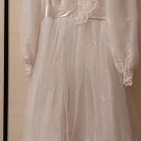 vestito da sposa 