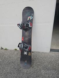 tavola Snowboard  tavola da snowboard DC 