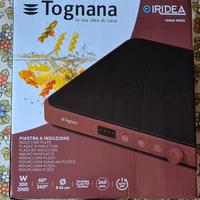 Piastra a induzione portatile  Tognana