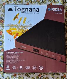 Piastra a induzione portatile  Tognana