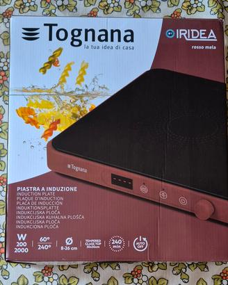 Piastra a induzione portatile  Tognana