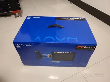 Fanatec Podium F1 DD1  PC/PS4/5