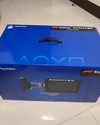 Fanatec Podium F1 DD1  PC/PS4/5