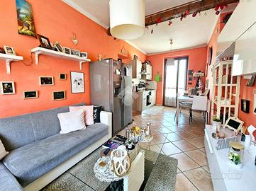 CASA SEMINDIPENDENTE A CAFASSE