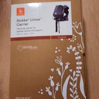 Marsupio neonato Stokke Limas Carrier