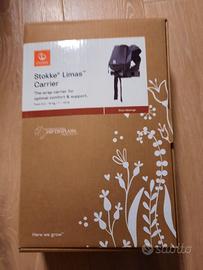Marsupio neonato Stokke Limas Carrier