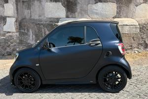 Smart eq Blue down (Brabus)