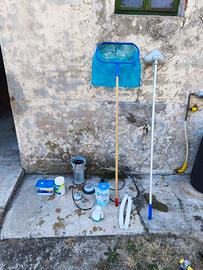 Accessori piscina
