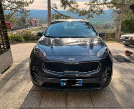 Kia sportage 2016 1.7 Disel versione cool