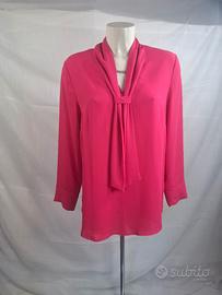 Camicia rosa/fucsia Carla Ferroni 