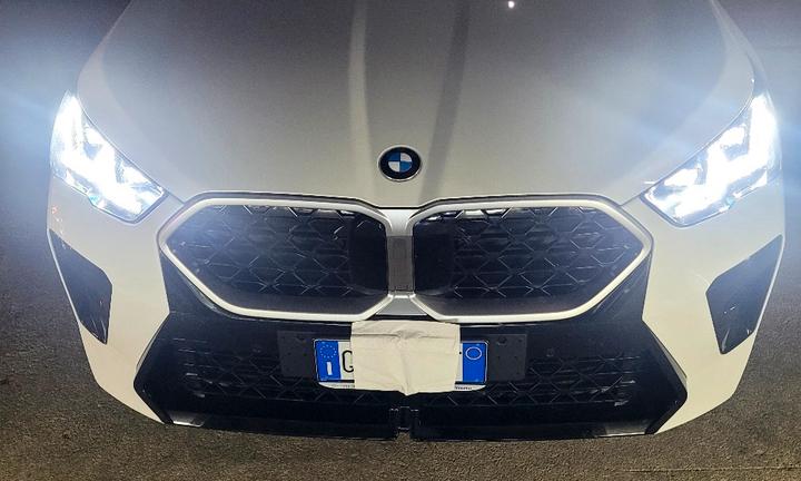 BMW X2 1.8D S DRIVE FULL GARANZIA KM 8000