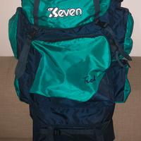 Zaino da campeggio Seven Trek 150 litri