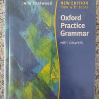 Grammatica inglese Oxford Practice grammar