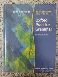 Grammatica inglese Oxford Practice grammar