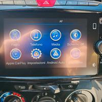 autoradio lancia Ypsilon uconnect 7 wireless 
