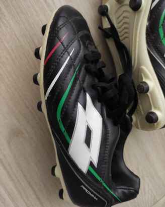 Scarpette calcio bimbo
