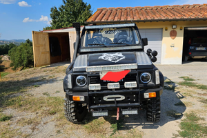 Suzuki samurai