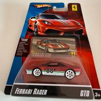 Hot wheels Ferrari gto racer 2007