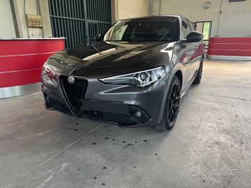 Alfa Stelvio 2.2 Diesel 210 CV Q4 Veloce Iva Espos