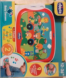 tablet Chicco degli animali 