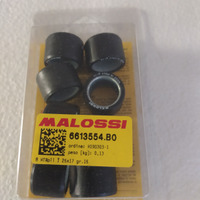 Malossi 8 RULLI HTROLL Ø 25X17 GR. 15