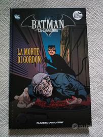 Batman. La Morte di Gordon