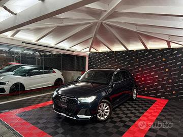 Audi A1 citycarver 30 TFSI S tronic