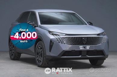 PEUGEOT 3008 iii 2024 3008 1.2 hybrid Allure 145cv