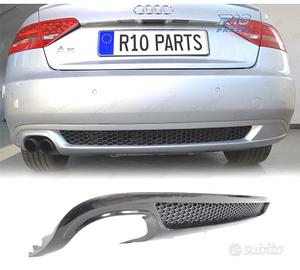 DIFFUSORE AUDI A5 COUPE CABRIO 07-11