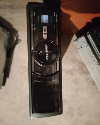 autoradio CD