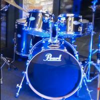 Batteria Acustica Pearl