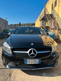 Mercedes Classe A 180d 109cv 130mila Km