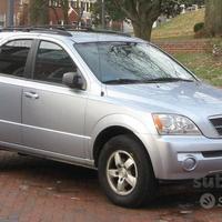 Parabrezza Kia Sorento I serie (02-10)