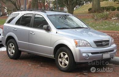 Parabrezza Kia Sorento I serie (02-10)