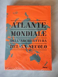 Atlante mondiale dell'architettura del XX secolo