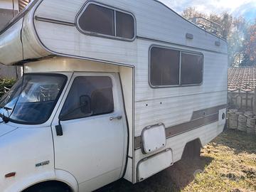 Bedford Camper