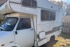 Bedford Camper