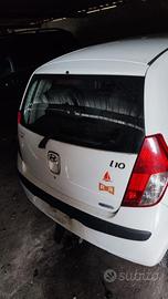 Hyundai i10 1.0 benzina