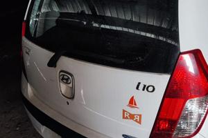Hyundai i10 1.0 benzina